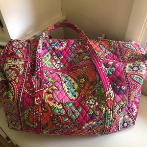 Vera Bradley Duffel Bag